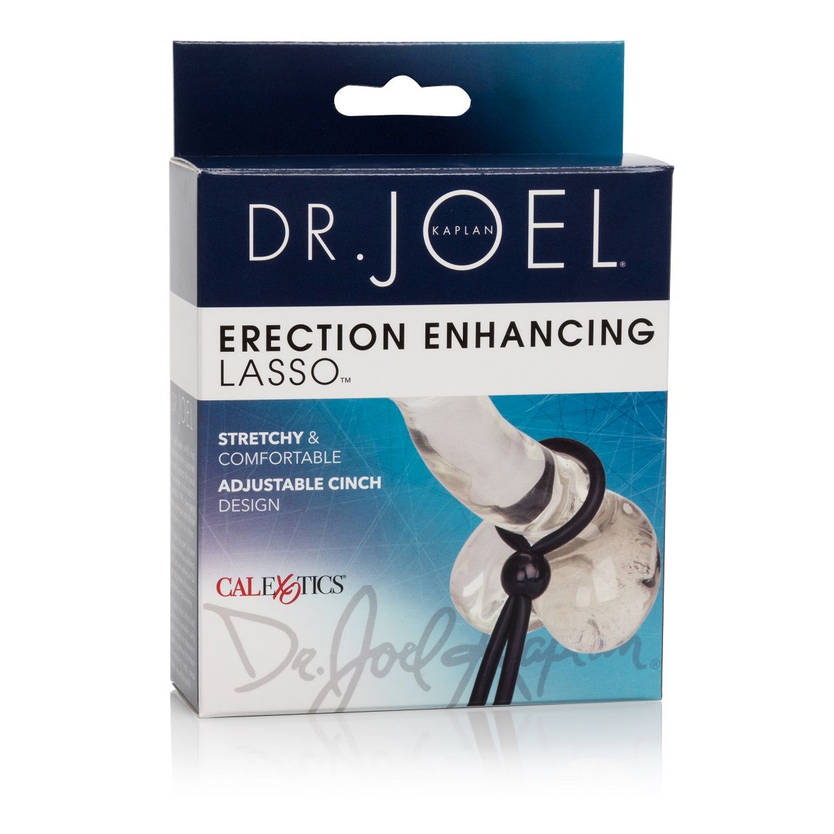 Лассо на пенис из латекса Dr. Joel Kaplan Erection Enhancing Lasso Rings