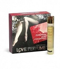 Концентрат феромонов для женщин Love Perfume - 10 мл.