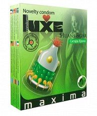 Презерватив LUXE Maxima Хуан - 1 шт.